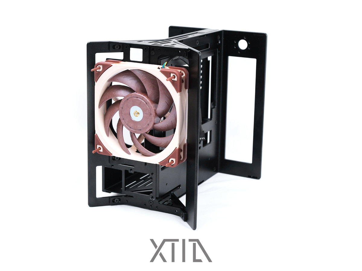 XPROTO MINI Bottom Fan Bracket