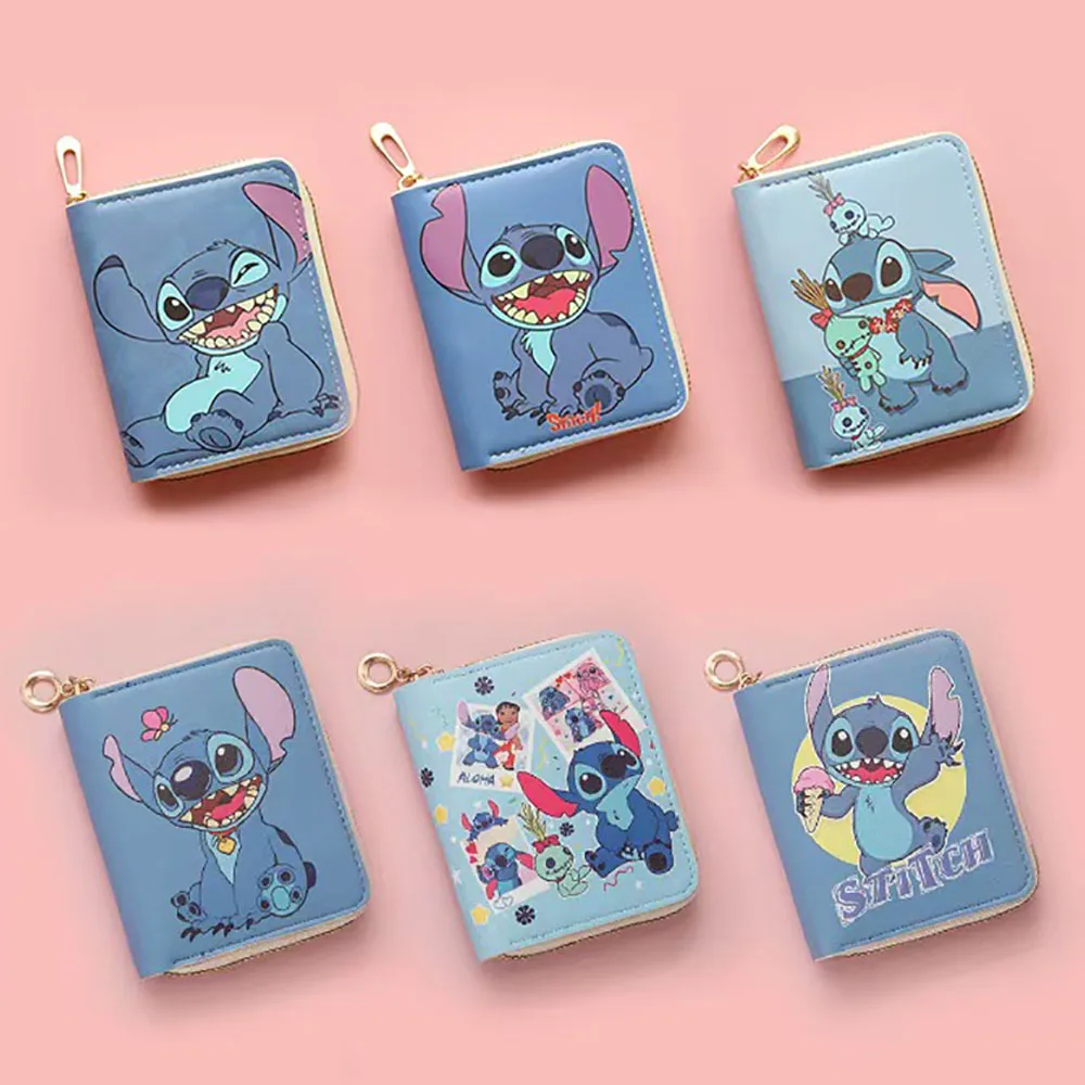Kawaii ponto anime moeda bolsa moda dos desenhos animados zíper carteira estudante impressão titular do cartão id saco de armazenamento pacote de cartão presentes de natal