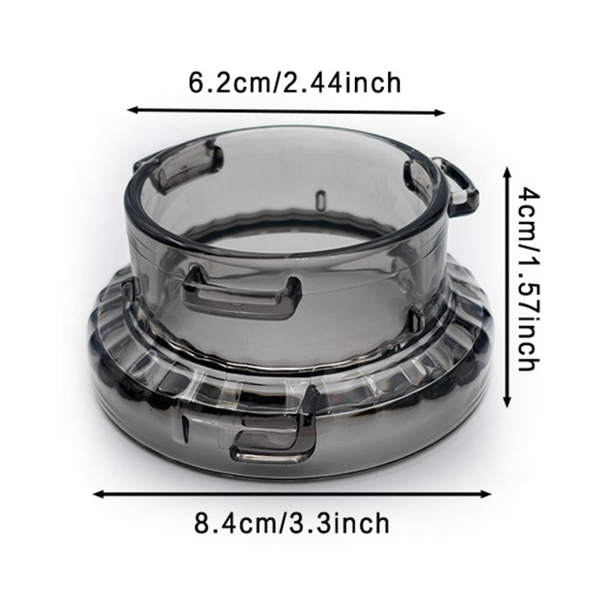 Funil Dosagem para Breville Barista Portafilters, Acessórios Café Espresso, 54mm