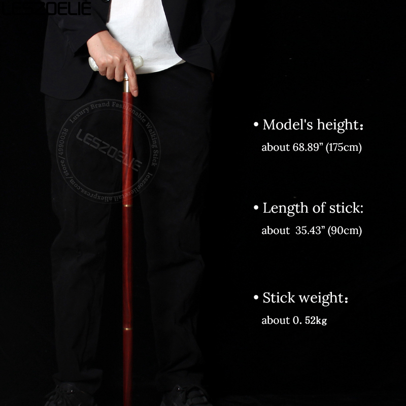 เรซิ่นสีขาวจับแอฟริกันไม้หรูหราเดิน Stick ผู้ชายและผู้หญิงแฟชั่น Elegant Walking Stick Vintage Walking Canes