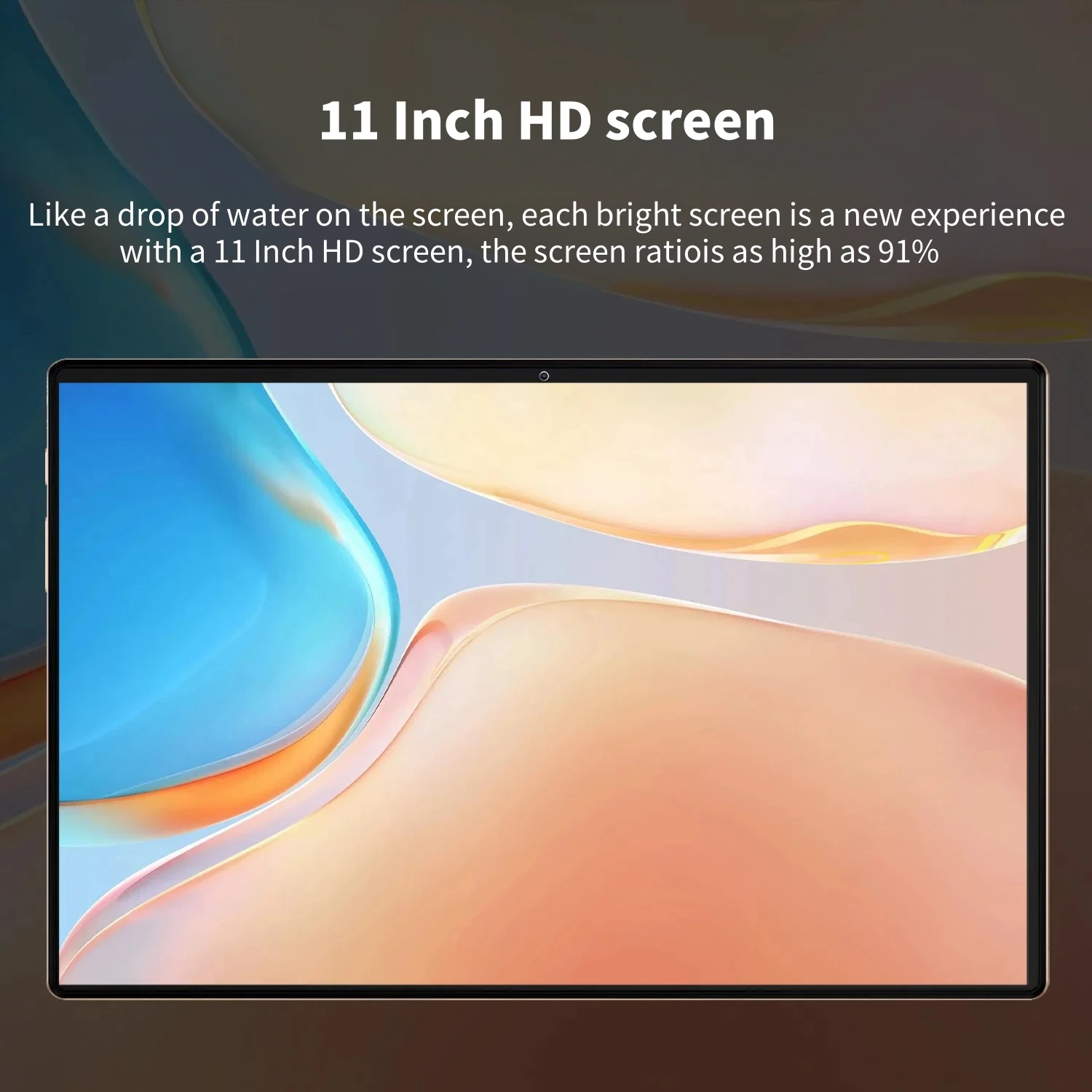 2025 Original PAD 15 Pro Tablet  Android 15 Snapdragon 8Gen2 11 Inch HD 16GB+1TB 20000mAh 5G Dual SIM Bluetooth WiFi Tables PC