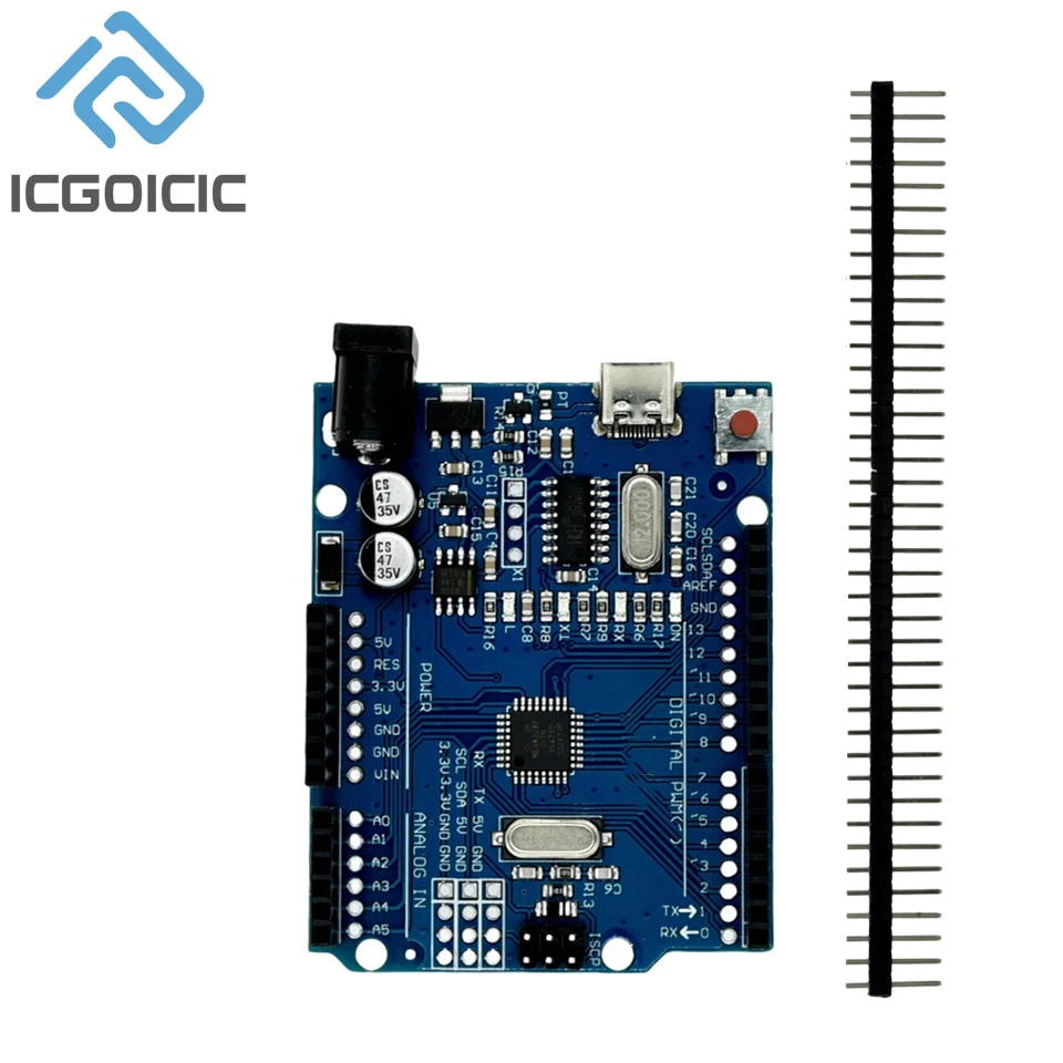 Scheda di sviluppo R3 WeMos WiFi R3 ATMEGA328P/ATMEGA328PB Chip CH340G per scheda di sviluppo Arduino UNO R3 WeMos ESP8266
