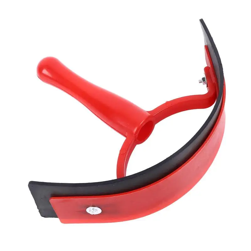 Raspador de sudor para caballos, herramienta raspadora para quitar caballos, ayuda para el cuidado de animales ecuino, herramientas de aseo para caballos, burros y ganado