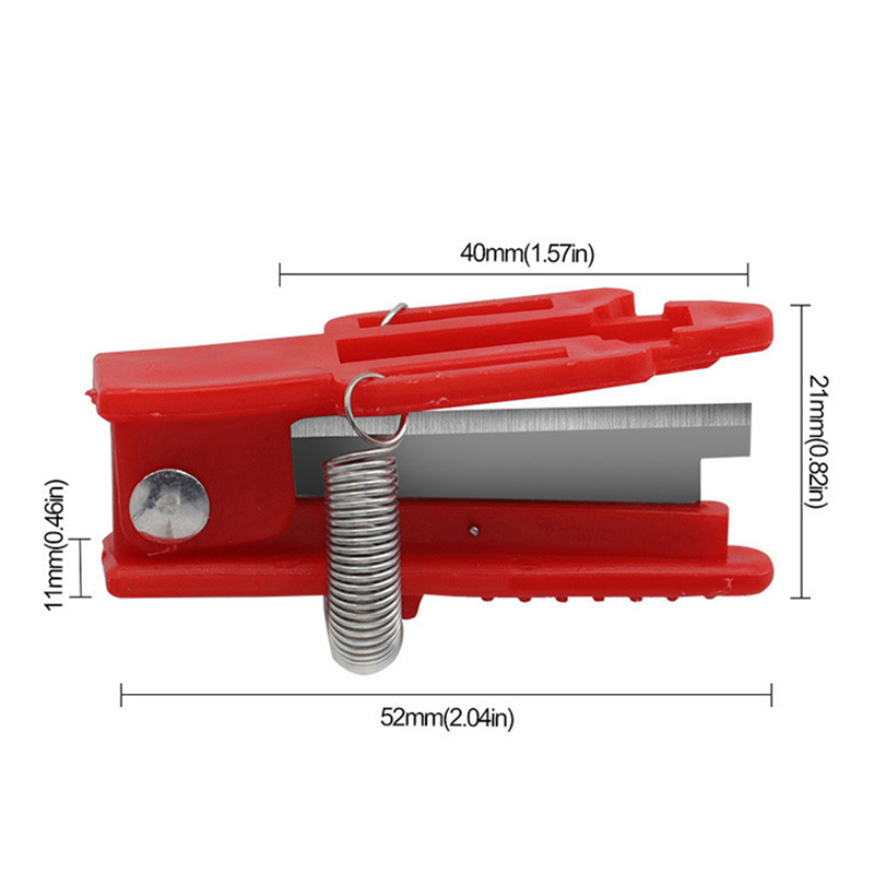 Multifunktions Daumen Messer Garten Pruner Obst Picking Gerät Sichere Obst Klinge Werkzeug Schneiden Klinge Ringe Finger Schutz Catcher