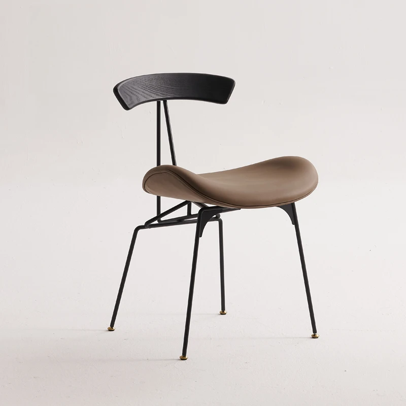 Simple Modern Bar Stools Designer Counter Creative Comfortable Bar Stools Unusual European Bancos De Bar Trendy Furniture