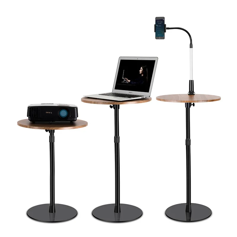 IHOME UPERGO Floor-to-ceiling Adjustable Lift Computer Desk Can Be Used As A Coffee Table Leisure Office Bedside Sofa Side 2024