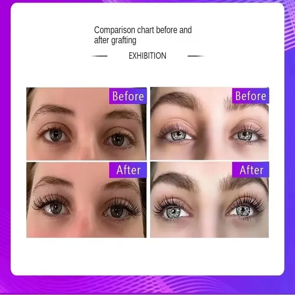 5W A Eyelashs Tweezers with Led Light Uv Eyelash Extensions Light Lamp Uv Lash Extension Glue Light on Tweezers