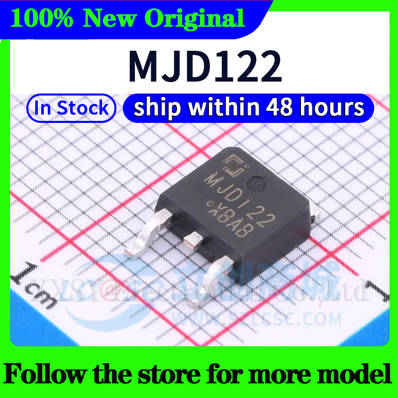 5 шт./лот MJD2955G MJD3055G MJD122G MJD122 MJD3055 Высокое качество, новый