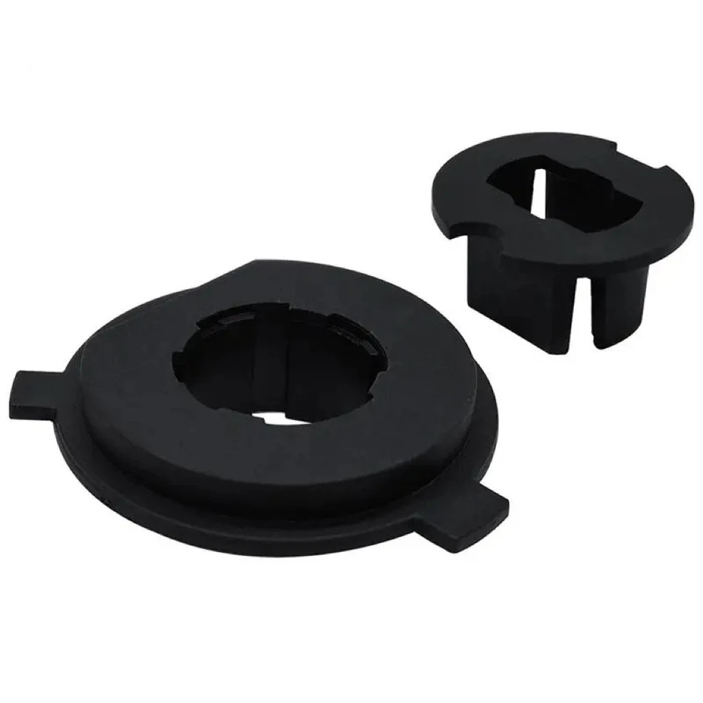 1 ชิ้นรถ LED ไฟหน้าหลอดไฟฐานอะแดปเตอร์ซ็อกเก็ต 9006-HB4/9005-HB3/H11/ h7/H4/H3/H1 หัวโคมไฟ Retainer ผู้ถือคลิป