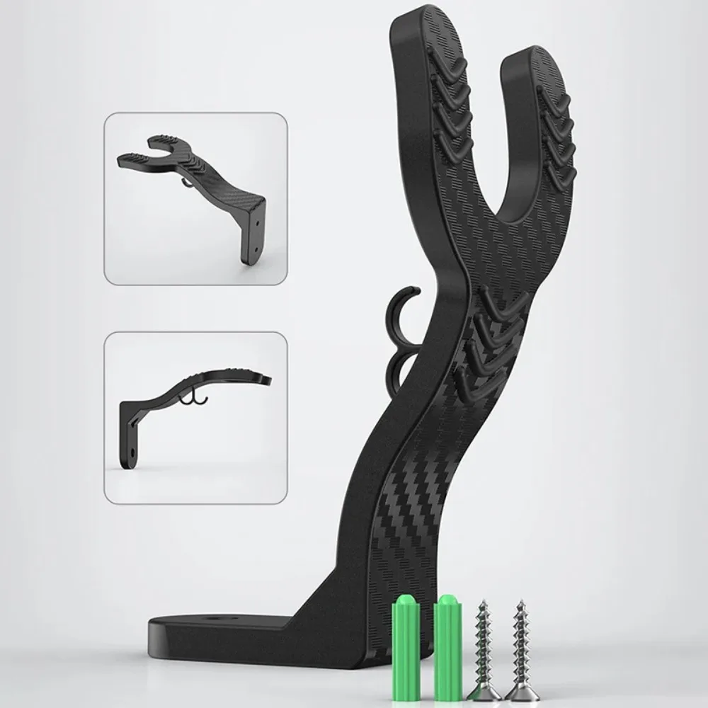 หมวกกันน็อครถจักรยานยนต์ Hook Racks อเนกประสงค์ Hook Hanger Home กระเป๋าเดินทางผู้ถือแจ็คเก็ตห้องครัวตู้ชั้นวางของ Wall Mount Hooks