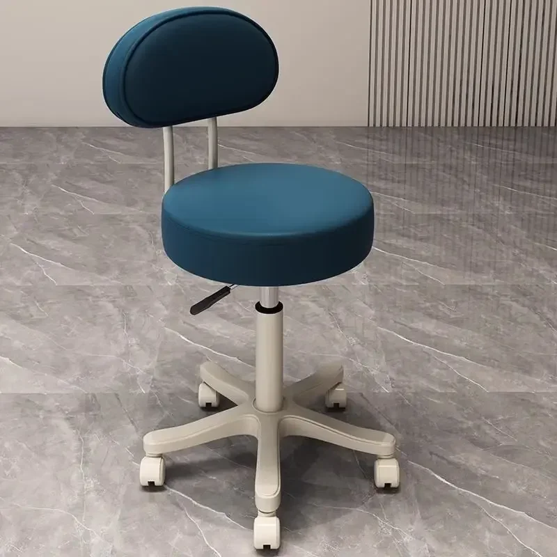 ห้องนอน Accent Office เก้าอี้ห้องประชุมสีขาว Office เก้าอี้ปรับหมุนที่ถอดออกได้โต๊ะ Cadeeiros บ้านเฟอร์นิเจอร์