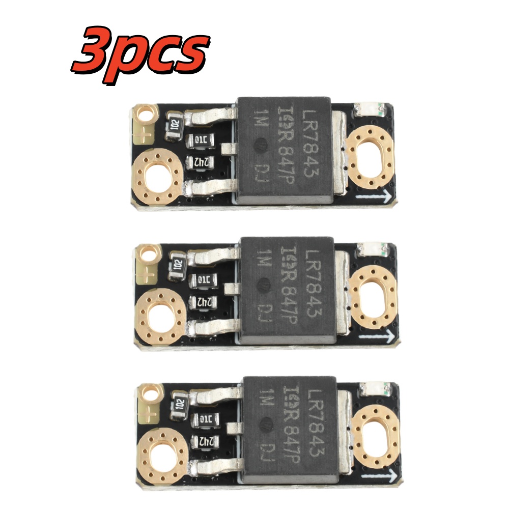 1/2/5/8PCS 160A High Power MOS Trigger Switch Drive Module Field Effect Tube PWM Regulation Electronic Switch Control Board