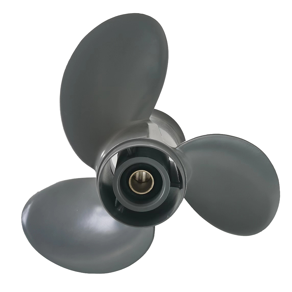 ALUMINUM 8-20HP Marine Propeller For H Outboard Engine