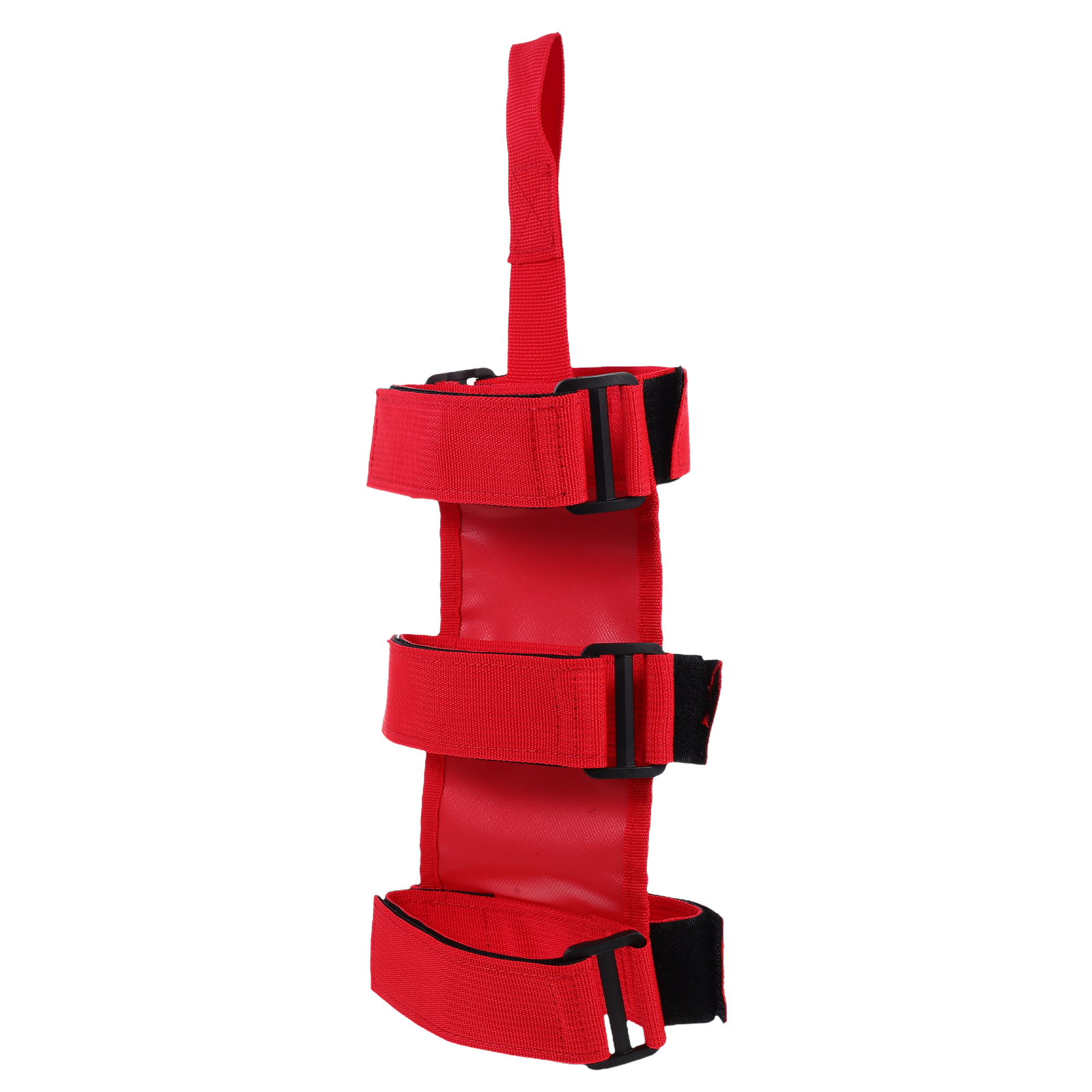 Feuerlöscher-Montagegurt, Anti-Roll-Festgürtel für Auto, LKW, SUV, robustes Nylon, verstellbar, universelle Brandschutzausrüstung