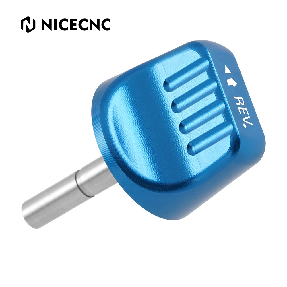 Nicecnc atv substituir oem interruptor reverso cabo botão tampa para yamaha raptor 700 700r yfm700r yfm700 2009 2010 2011-2022 acessórios