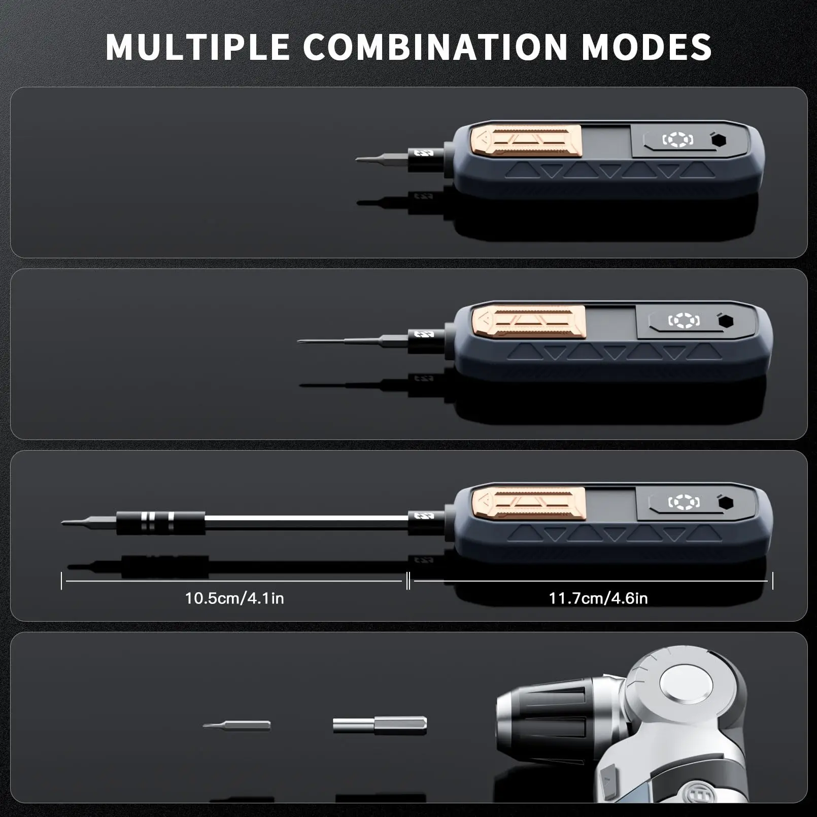 180 in 1 Precision Screwdriver Set Magnetic Drill Bits Professional Hand Repair Tools for iPhone Watch Glasses with Storage Box