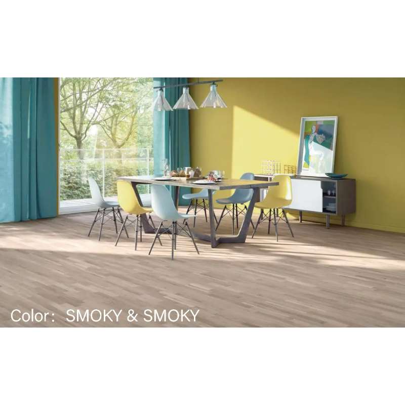 Nature Depot Baltic Wood Engineered Flooring Worldwide Savannah SMOKY Oak