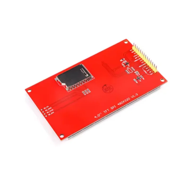 1,44 1,8 2,0 2,2 2,4 2,8 3,2 3,5 4,0 pollici SPI TFT LCD pantalla táctil colorful modulo ILI9341 ILI9488 480*320 240*320 unidad