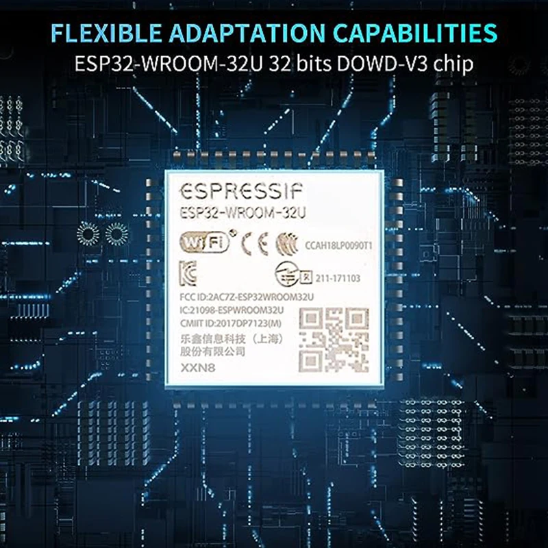 MKS DLC32 V2.1 ออฟไลน์Controller Board 32bits ESP32 WIFI GRBLเมนบอร์ดสําหรับเลเซอร์แกะสลักเครื่องTS35 หน้าจอสัมผัส