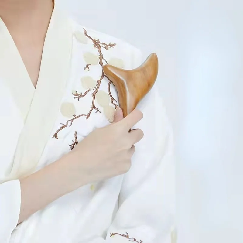 ไม้ Trigger Point นวด Gua Sha เครื่องมือ,Professional Lymphatic Drainage เครื่องมือ, ไม้นวดบําบัดเครื่องมือสําหรับขากลับมือ Face