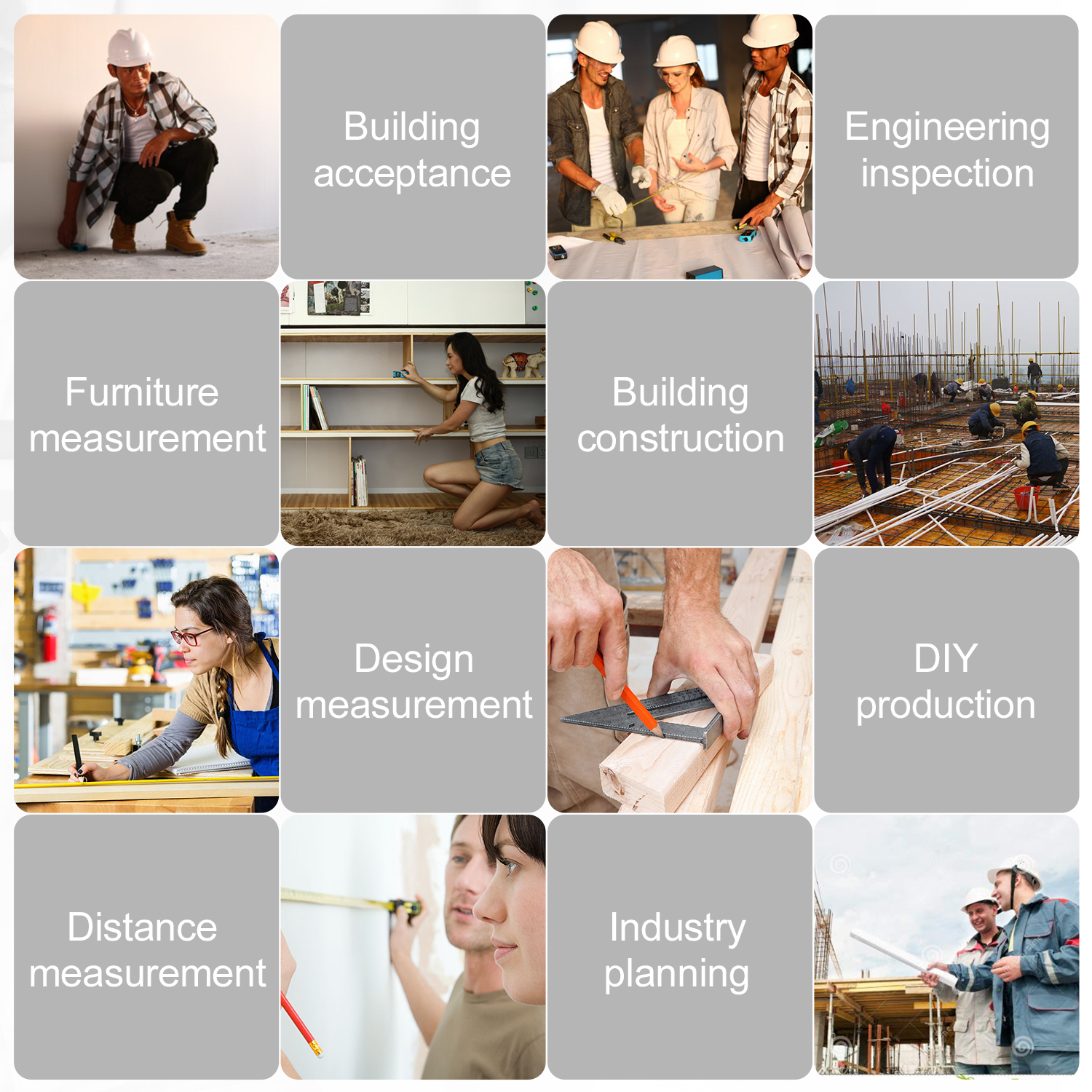 Mileseey X5 X6 S9 профессиональный лазерный дальномер, измеритель расстояний