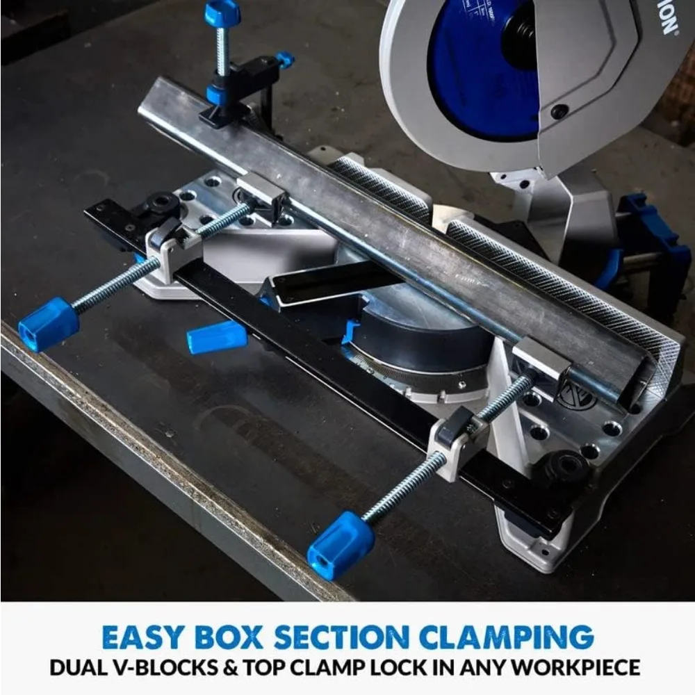 S355MCS 14" Mitering Chop Saw/Heavy Duty/Metal Cutting