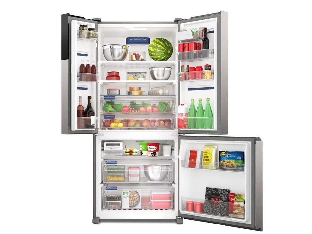 Geladeira/Refrigerador Electrolux Frost Free Multidoor - 110V