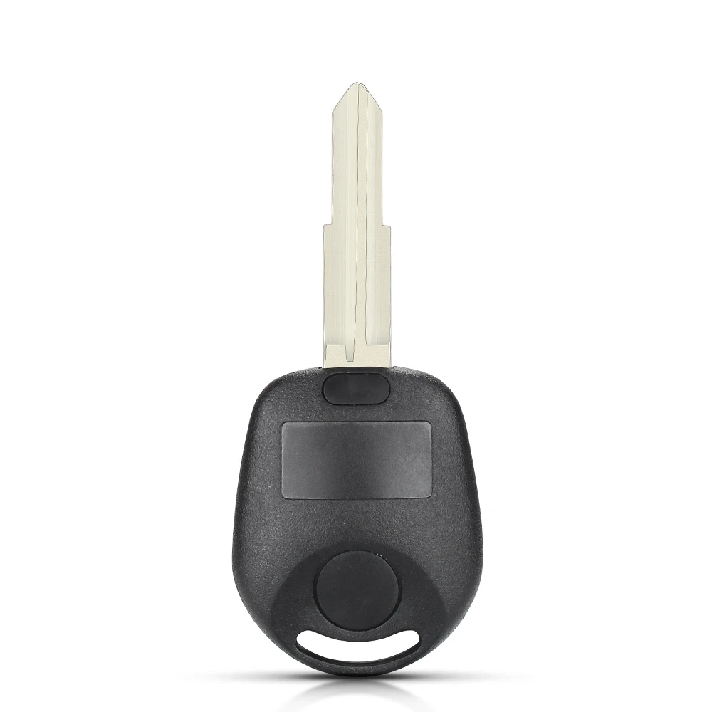 Keyyou-リモートコントロールカーキーシェル、フォブカバーケース、2ボタンサンカットブレード、スマートカーキーカバー、ssangyong actyon、kyron、rexton