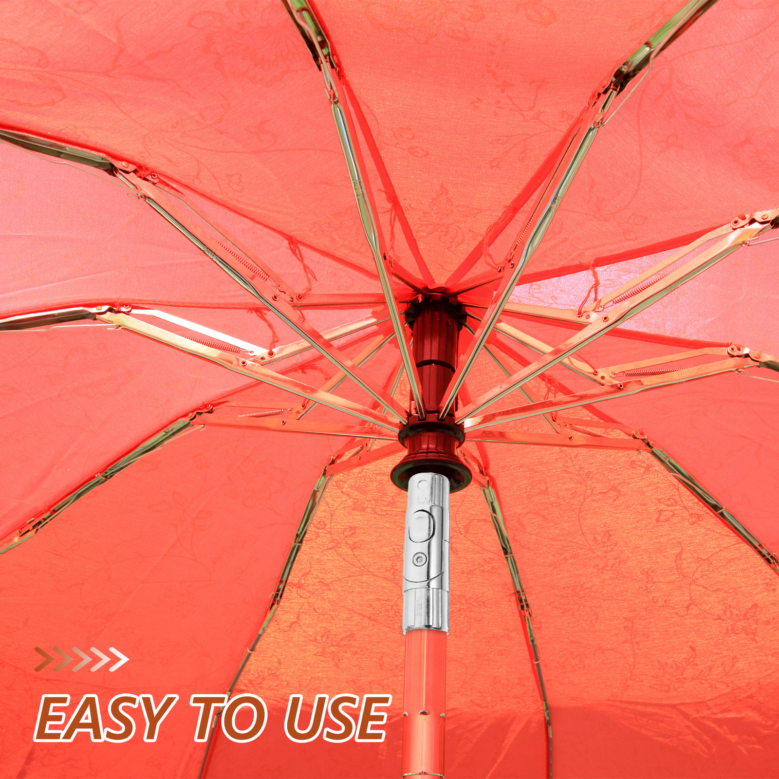 Accesorios para sombrilla al aire libre, soporte de dirección para sombrilla, pieza de repuesto para Patio, soporte de dirección de ángulo ajustable Compatible