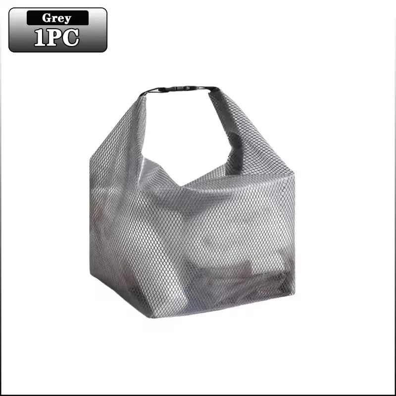 Borsa portaoggetti portatile per cosmetici impermeabile di grande capacità Borsa portaoggetti per nuoto Borsa da viaggio per fitness Organizzatore da bagno Uso nel bagno