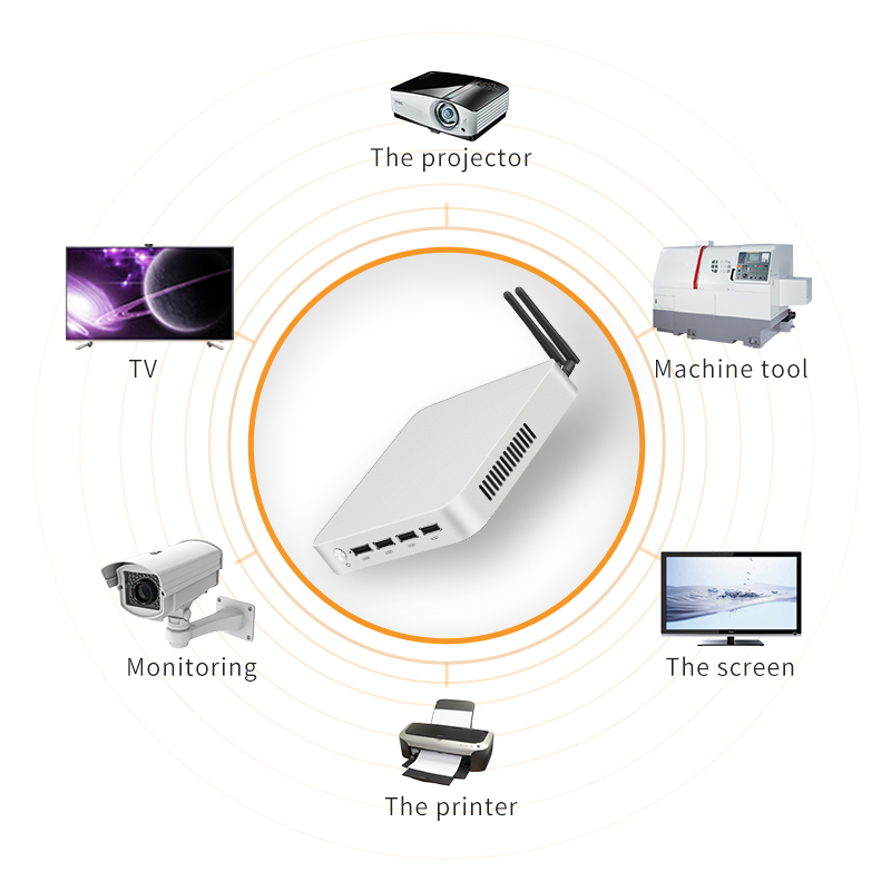 TexHoo Mini PC Máy Tính Intel Core I7 10750H I5 10500H N5095 AMD Bộ Vi Xử Lý ITX Windows 11 Pro 10 hệ Thống Linux Đơn Vị Văn Phòng NVMe