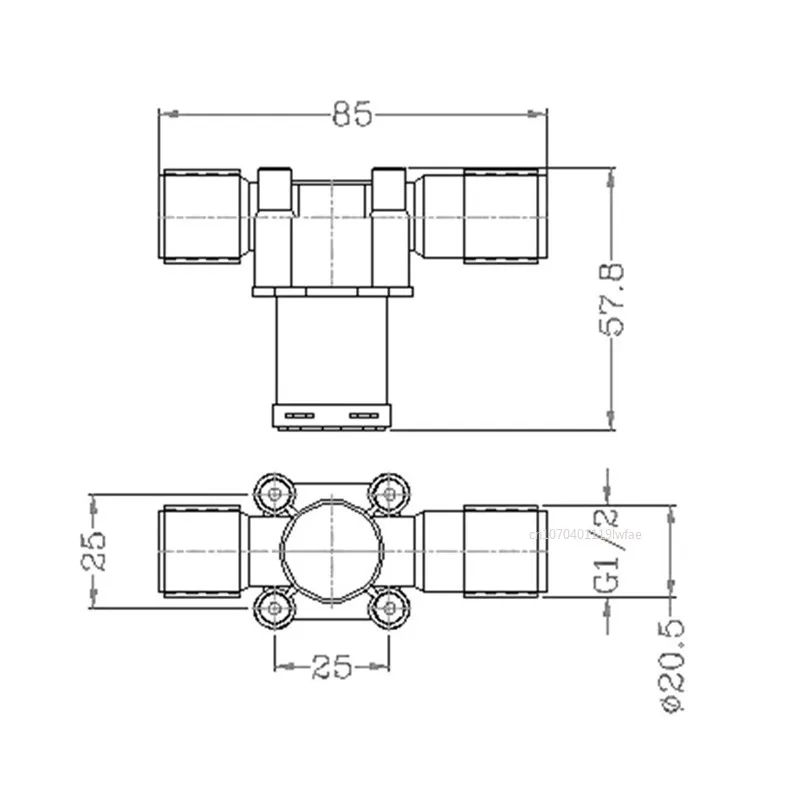 1/2 "3/4" ด้ายชายSolenoidวาล์วAC 220V DC 12V 24Vน้ําควบคุมวาล์วControllerสวิทช์ปกติปิดปกติเปิด