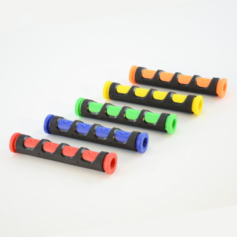 Motorremhendel Siliconen hoes Zacht Antislip duurzaam Moto Fiets Beschermend stuur Moto Uitrustingen Accessoires