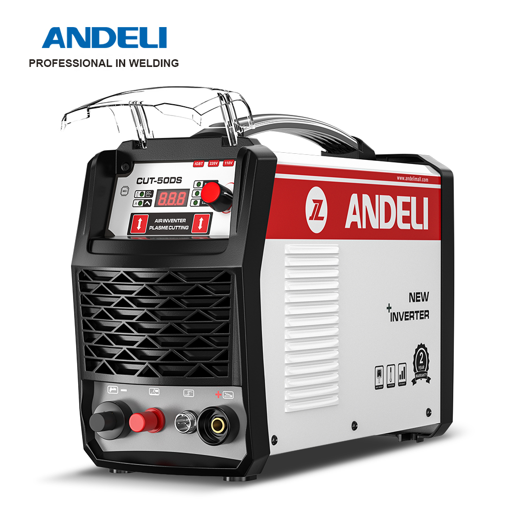 Andeli plasmas chneide maschine CUT-50D/CUT-50DS 110/220v 40a hf pilot lic berührungs los schneid plasmas ch neider