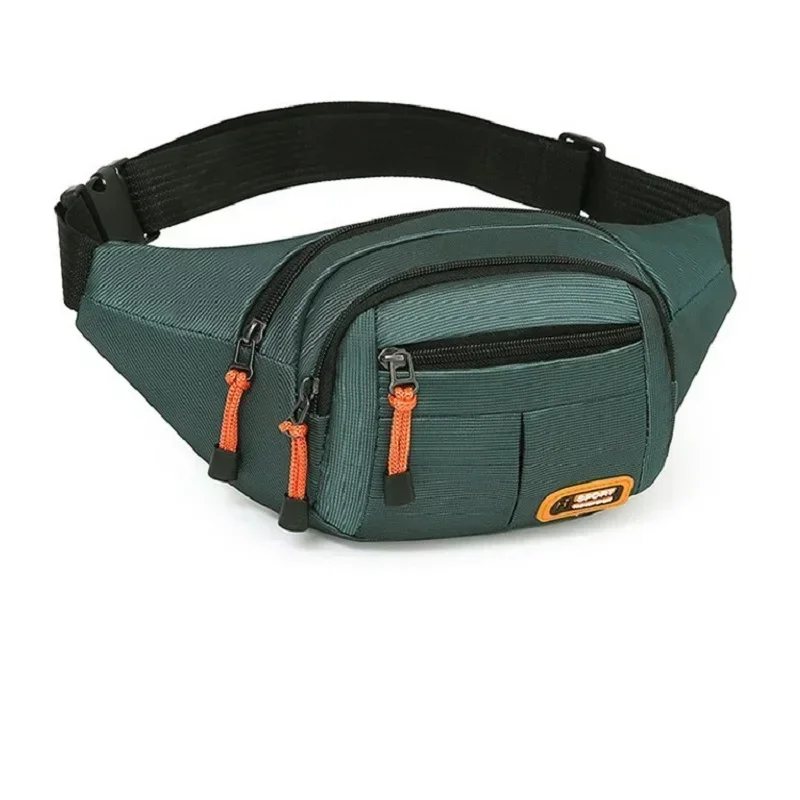 Спортивная водонепроницаемая поясная сумка для работы, сумка через плечо для монет, спортивные сумки через плечо для бега на открытом воздухе