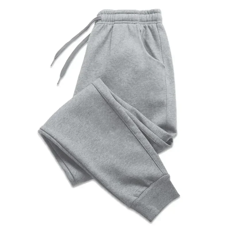 Pantalones de chándal holgados y versátiles para mujer, ropa deportiva cómoda e informal de alta calidad, a la moda, novedad de 2024