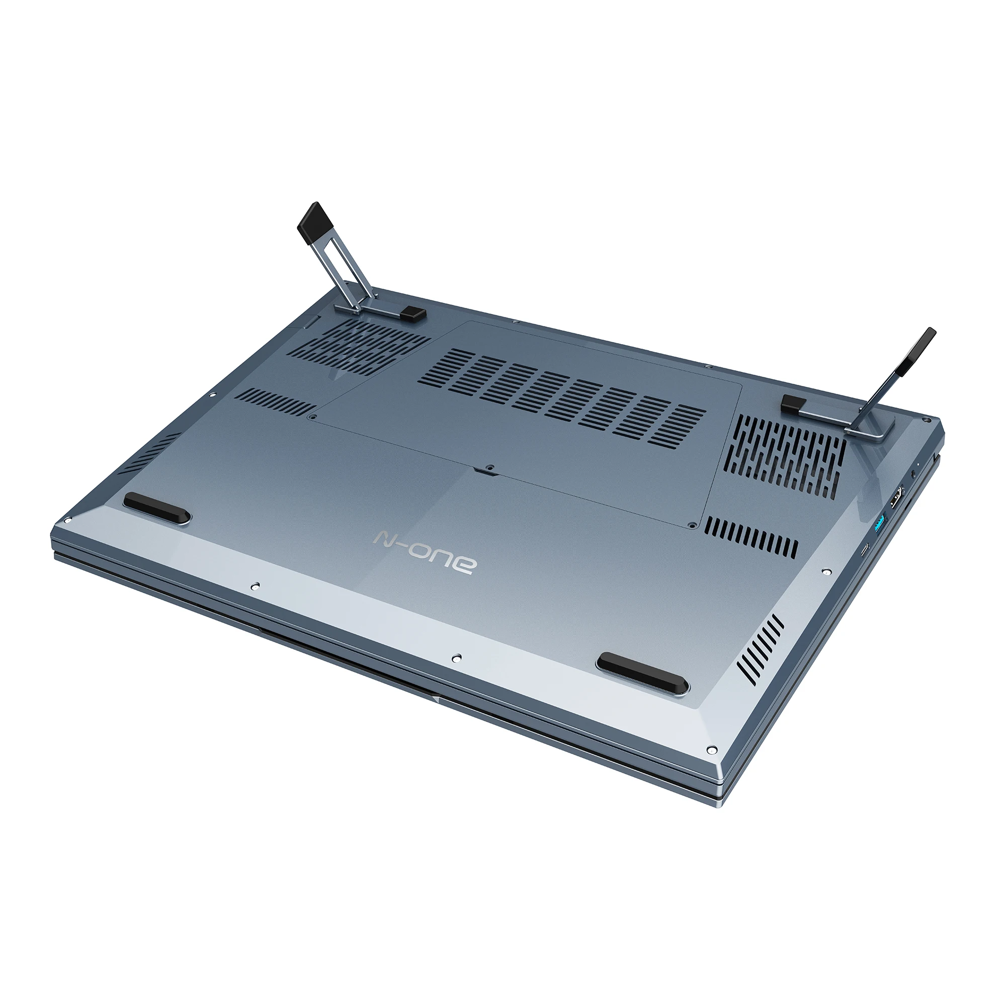 N-one NBook Pro 16 cali + 16 cali Laptop z podwójnym ekranem Intel Core i7-1260P 32 GB DDR4 1 TB SSD 1920x1200 Komputer przenośny WiFi5 BT5.0