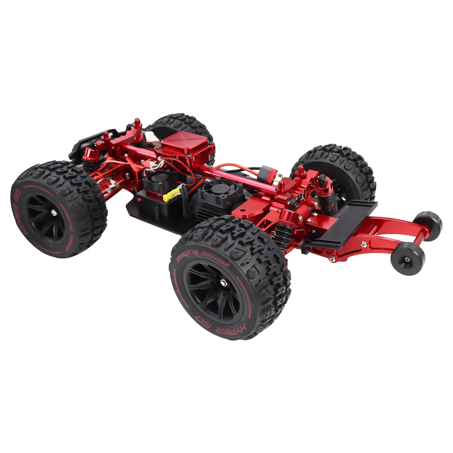MJX 14210 14209 H14BM Metall Servo Arm Lenkung Suspension Schwinge Getriebe Shock Tower Stoßdämpfer CVD RC Upgrade Teil