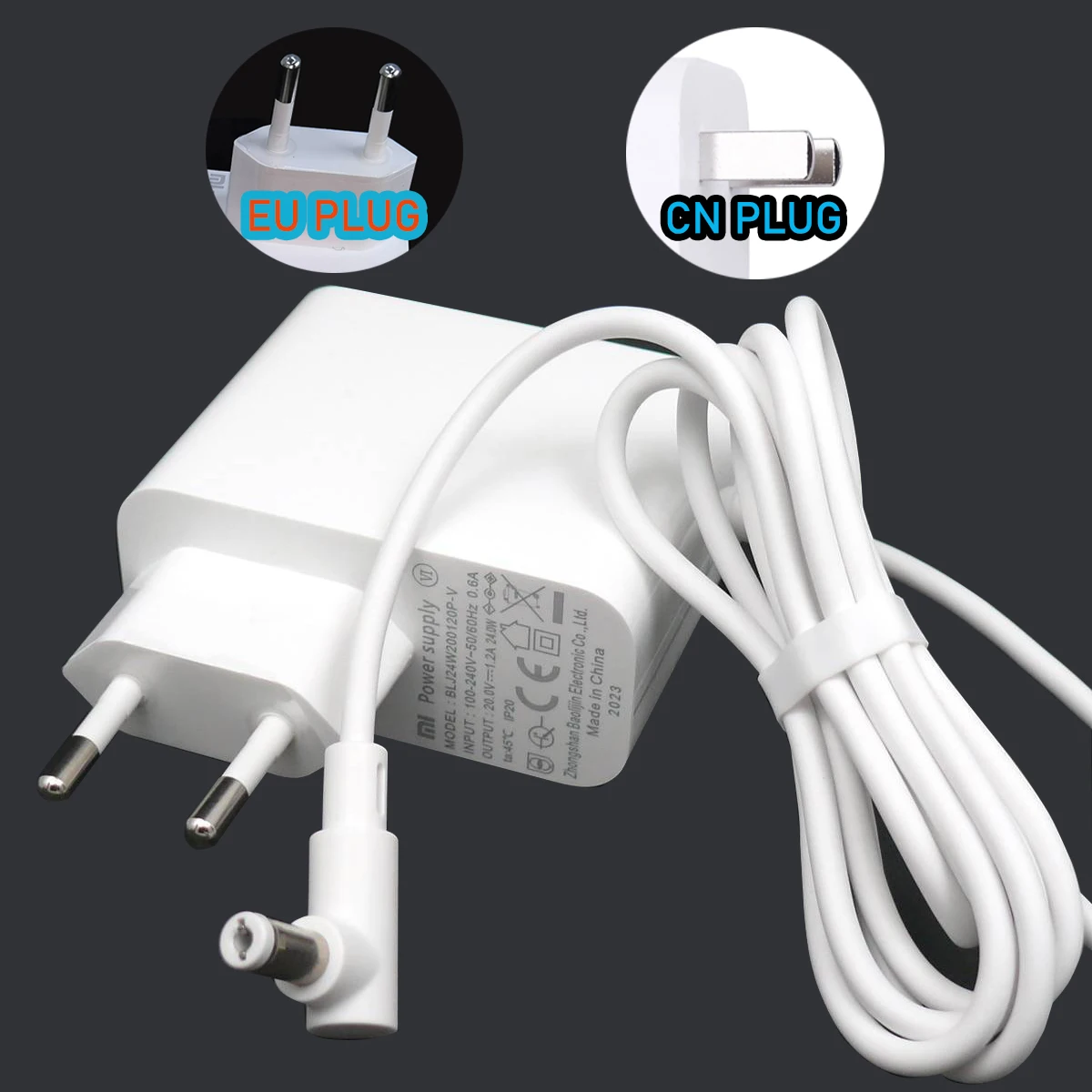EU Power supply for Xiaomi Mi Robot Vacuum-Mop Pro Essential STYTJ02YM MJSTG1 S12 S10 T12 Mop 2S Xiaomi Mi Robot Vacuum charger