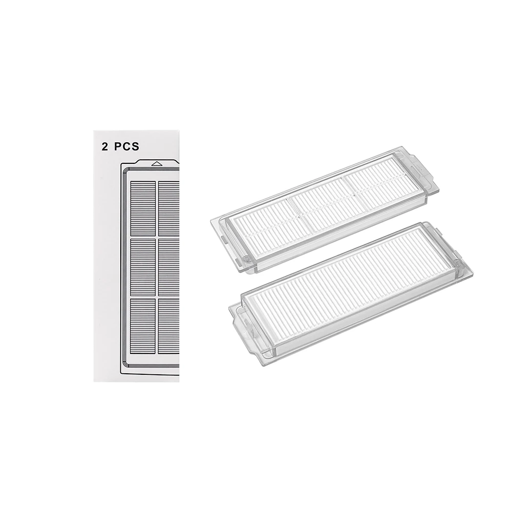 Hepa-Filter Für Xiaomi S10 Mijia 3C /Mop P/Mop 2S /Pro STYTJ02YM / XMSTJQR2S/Viomi V2 PRO/V3/SE Roboter Reiniger Zubehör