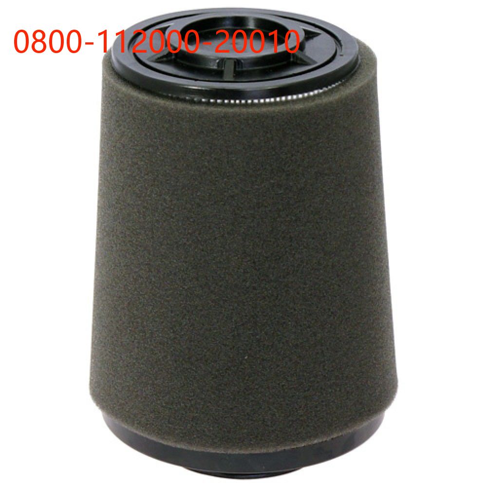 Elemento de filtro de ar original adequado para cf moto 0800-112000-20010 cforce uforce zforce 400 520 550 450l 850 atv utv ssv acessórios