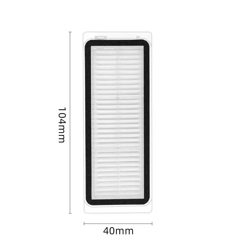 Dreame Bot L30 Ultra L20 Ultra หุ่นยนต์สูญญากาศอะไหล่วัสดุสิ้นเปลืองหลักแปรงด้านข้าง HEPA FILTER Mop ผ้าฝุ่นกระเป๋าอุปกรณ์เสริม