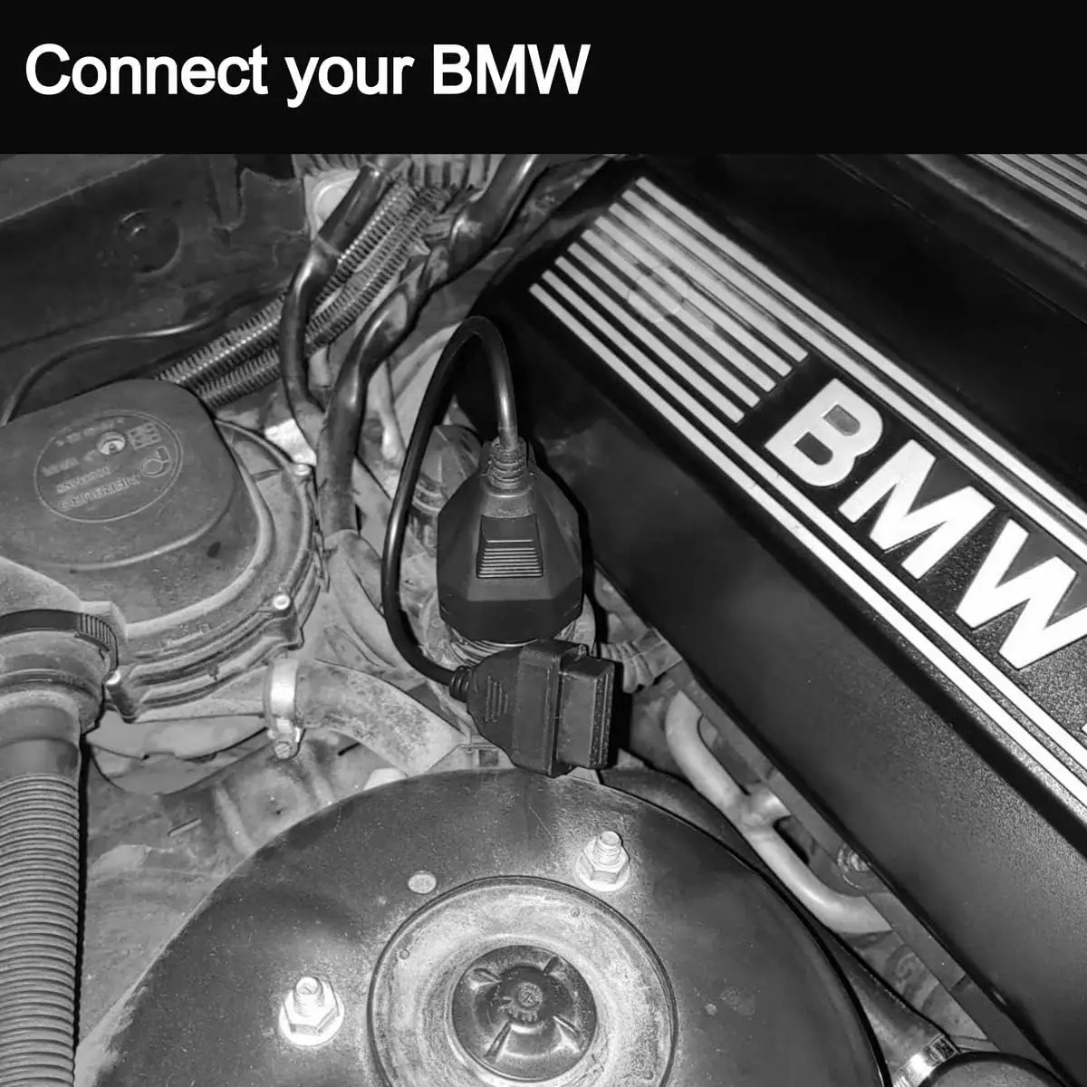 Obd Naar Obd2 Adapter Voor Bmw 20pin Naar OBD2 16PIN Vrouwelijke Connector E36 E39 X5 Z3 Voor Bmw Alle 20 Pin Obd 2 Auto Diagnostische Kabel