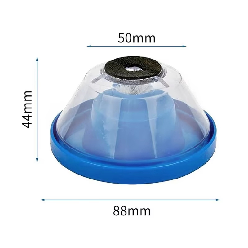Elektrische Staub Kollektor Bohrer Abdeckung Mini Staub Proof Gerät Filter Staubsauger Haushalt Staub Kollektor Bohrer Zubehör