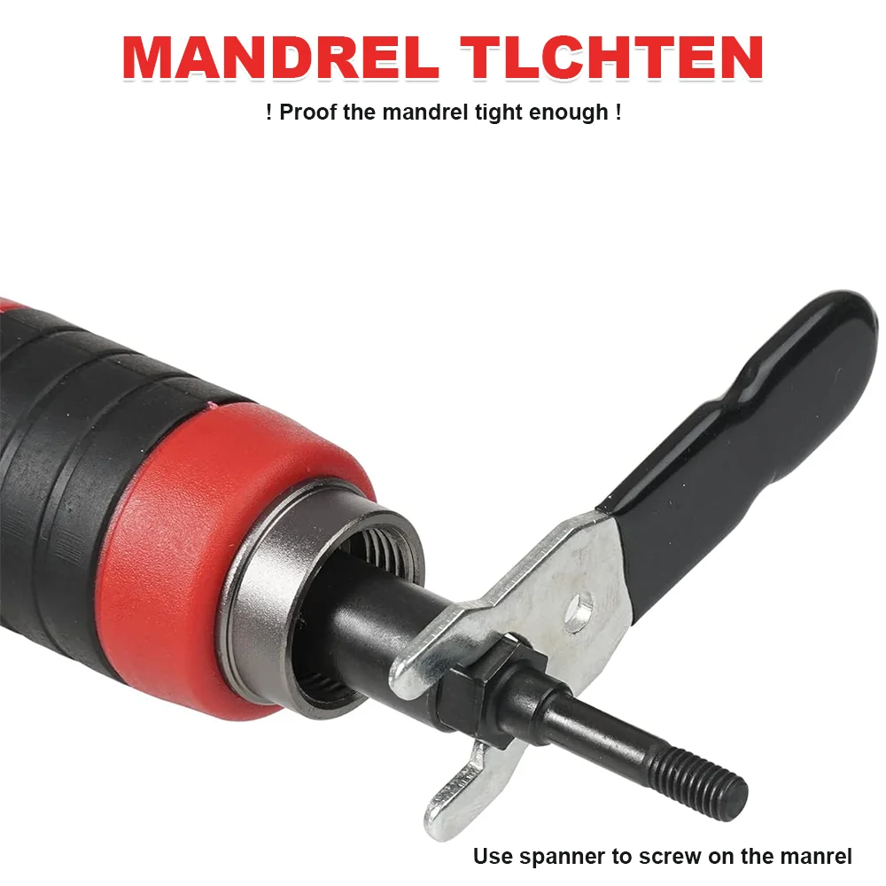 M3 M4 M5 M6 M8 M10 Electric Rivet Nut Gun Adapter Plug-in Nut Quick Riveting Tool Rivet Nut Tool Converter