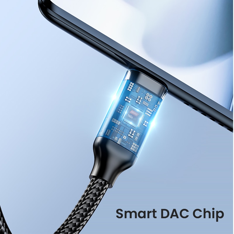 NIERBO USB C auf 3,5 mm Buchse Kopfhöreranschluss-Adapter Typ C auf Aux Audio Dongle-Adapter für Samsung Galaxy iPad Pro Pixel