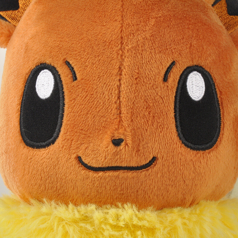 Pokemon Kawaii Eevee Plüschtier Cartoon & süße Stoffpuppe Kinderspielzeug Geburtstagsgeschenk