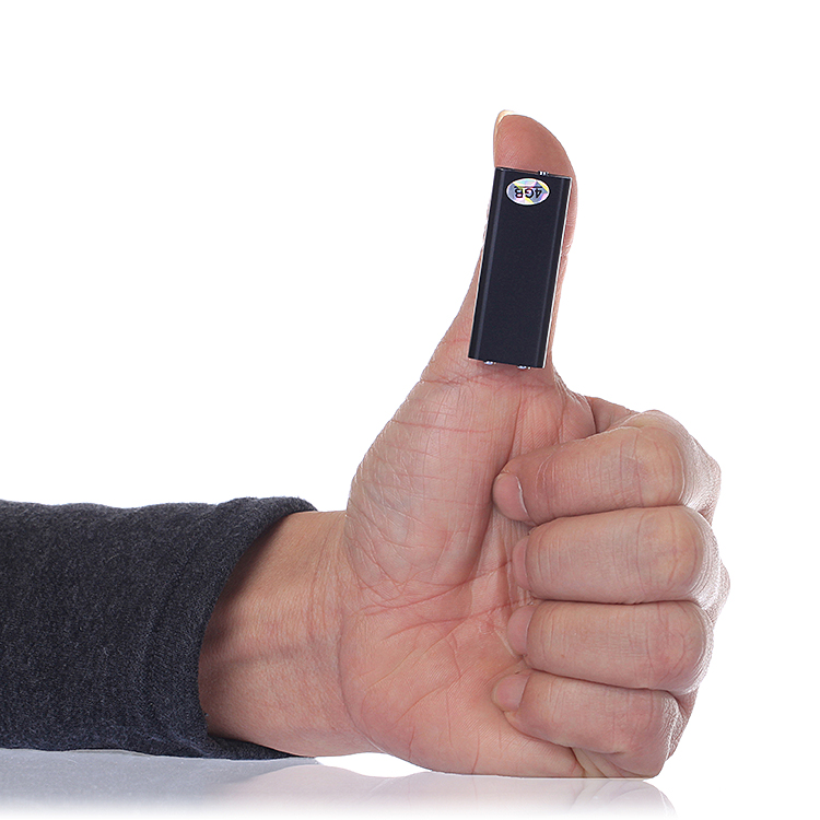 グローバル最小 8 グラム/16 グラムプロフェッショナルボイスレコーダーデジタルオーディオミニディクタフォン + MP3 プレーヤー + USB フラッシュドライブ gravador de voz