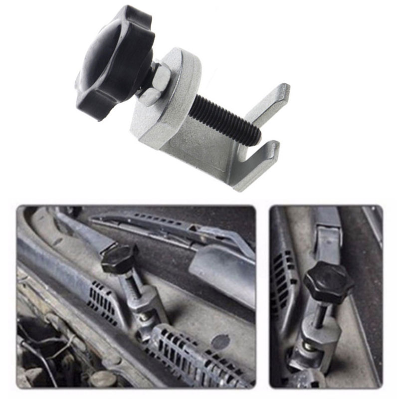 Universal Auto Auto Windschutzscheibe Fenster Wischer Puller Scheibenwischer Arm Entfernung Reparatur Werkzeug Glas Mechanik Puller Kit Teile