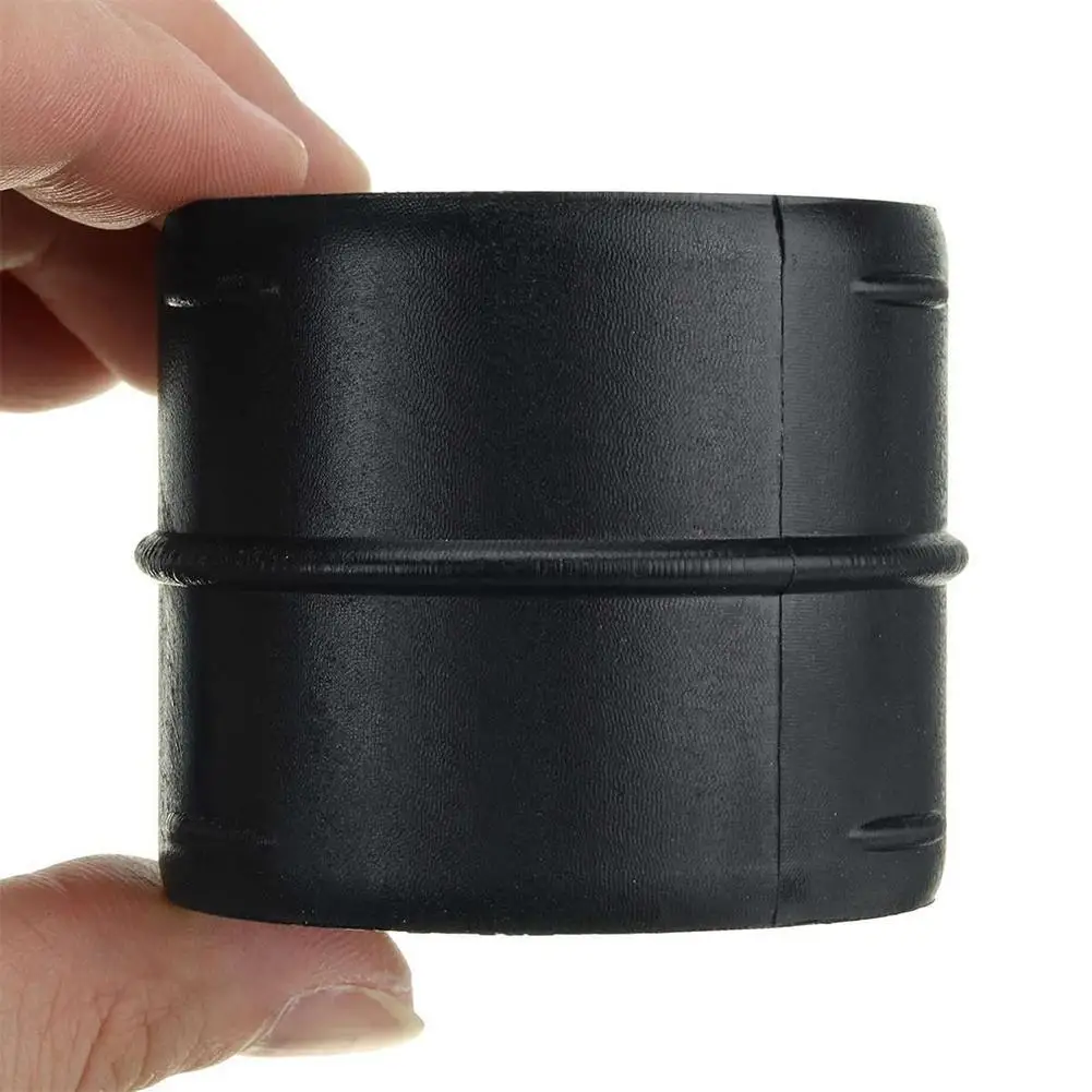 42mm 60mm 75mm Car Heater Duct Joiner Pipe Air Parking Heater Hose Line Connector For Webasto Eberspacher Ducting Connect Q8P1